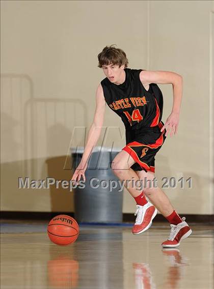 Thumbnail 1 in Castle View @ Valor Christian photogallery.