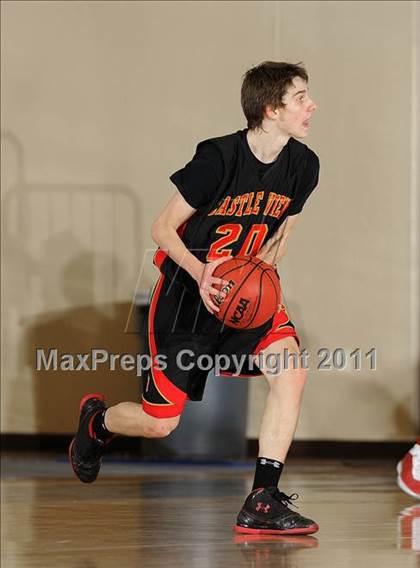 Thumbnail 3 in Castle View @ Valor Christian photogallery.