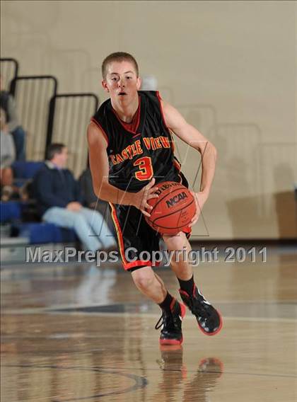 Thumbnail 3 in Castle View @ Valor Christian photogallery.