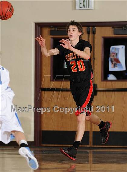 Thumbnail 1 in Castle View @ Valor Christian photogallery.