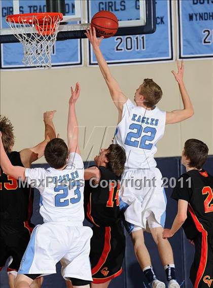 Thumbnail 3 in Castle View @ Valor Christian photogallery.