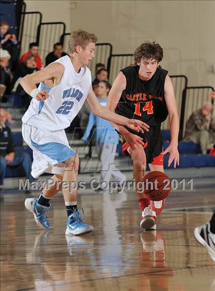 Thumbnail 1 in Castle View @ Valor Christian photogallery.