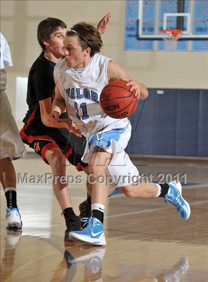 Thumbnail 1 in Castle View @ Valor Christian photogallery.
