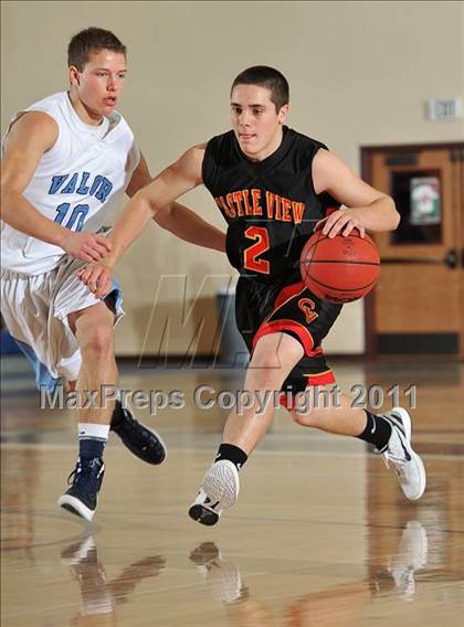 Thumbnail 2 in Castle View @ Valor Christian photogallery.