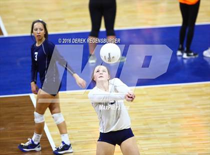 Thumbnail 3 in Bayfield vs University (CHSAA 3A Playoff) photogallery.