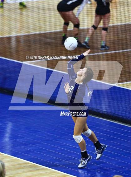 Thumbnail 1 in Bayfield vs University (CHSAA 3A Playoff) photogallery.