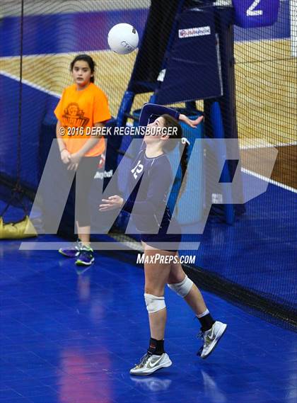 Thumbnail 3 in Bayfield vs University (CHSAA 3A Playoff) photogallery.