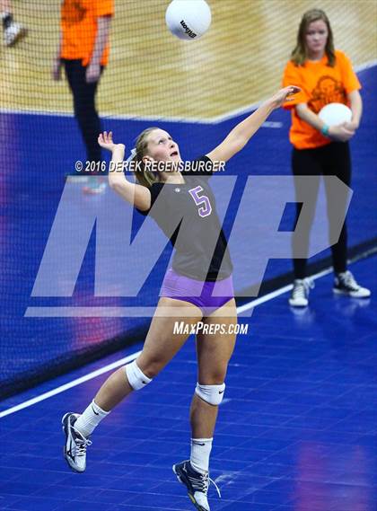 Thumbnail 1 in Bayfield vs University (CHSAA 3A Playoff) photogallery.