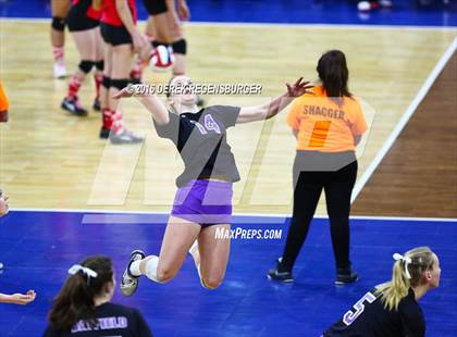 Thumbnail 1 in Bayfield vs University (CHSAA 3A Playoff) photogallery.