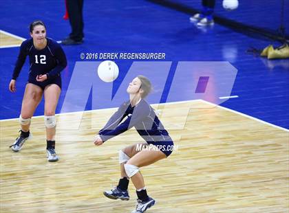 Thumbnail 1 in Bayfield vs University (CHSAA 3A Playoff) photogallery.