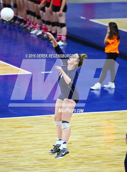 Thumbnail 1 in Bayfield vs University (CHSAA 3A Playoff) photogallery.