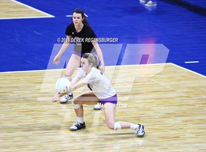 Thumbnail 3 in Bayfield vs University (CHSAA 3A Playoff) photogallery.