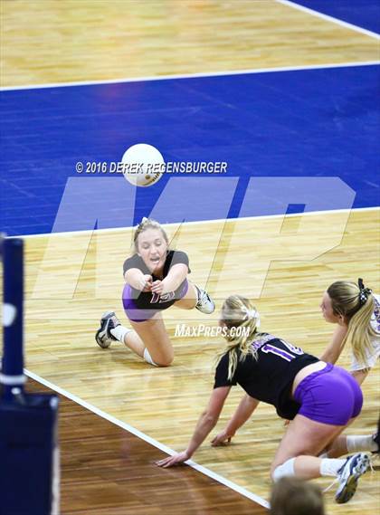 Thumbnail 1 in Bayfield vs University (CHSAA 3A Playoff) photogallery.