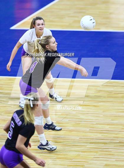 Thumbnail 1 in Bayfield vs University (CHSAA 3A Playoff) photogallery.