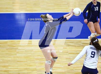 Thumbnail 1 in Bayfield vs University (CHSAA 3A Playoff) photogallery.
