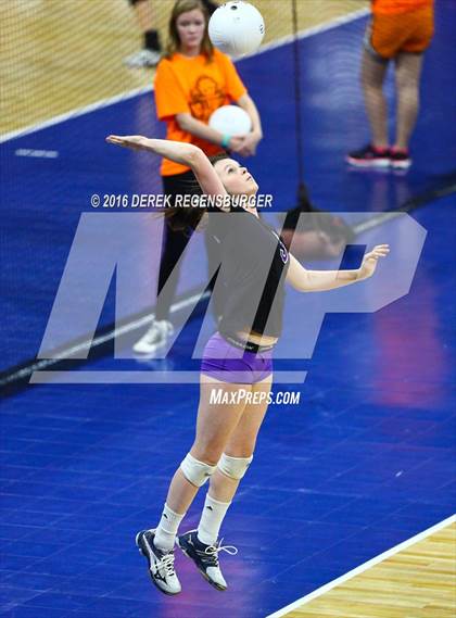 Thumbnail 3 in Bayfield vs University (CHSAA 3A Playoff) photogallery.