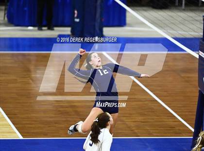 Thumbnail 2 in Bayfield vs University (CHSAA 3A Playoff) photogallery.