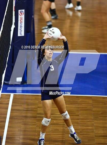 Thumbnail 2 in Bayfield vs University (CHSAA 3A Playoff) photogallery.