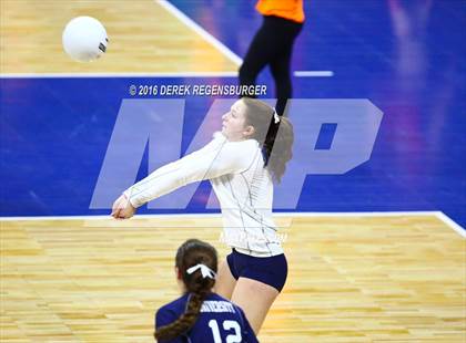 Thumbnail 1 in Bayfield vs University (CHSAA 3A Playoff) photogallery.