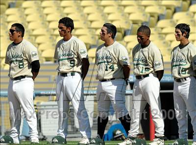 Thumbnail 3 in Notre Dame vs. South Hills (CIF SS D3 Final) photogallery.
