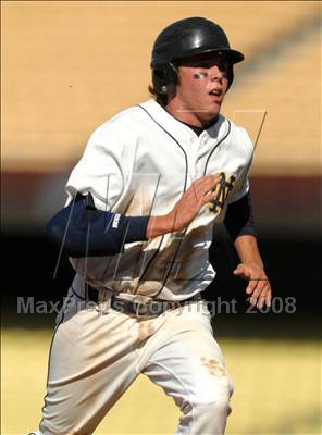 Thumbnail 1 in Notre Dame vs. South Hills (CIF SS D3 Final) photogallery.