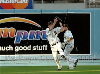 Thumbnail 3 in Notre Dame vs. South Hills (CIF SS D3 Final) photogallery.