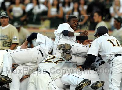 Thumbnail 3 in Notre Dame vs. South Hills (CIF SS D3 Final) photogallery.