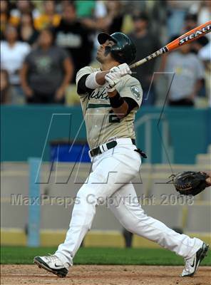 Thumbnail 3 in Notre Dame vs. South Hills (CIF SS D3 Final) photogallery.