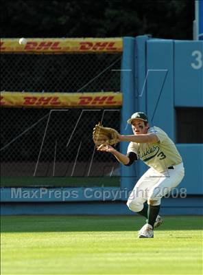 Thumbnail 2 in Notre Dame vs. South Hills (CIF SS D3 Final) photogallery.