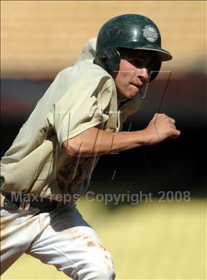 Thumbnail 1 in Notre Dame vs. South Hills (CIF SS D3 Final) photogallery.