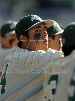 Thumbnail 1 in Notre Dame vs. South Hills (CIF SS D3 Final) photogallery.