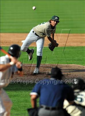 Thumbnail 2 in Notre Dame vs. South Hills (CIF SS D3 Final) photogallery.