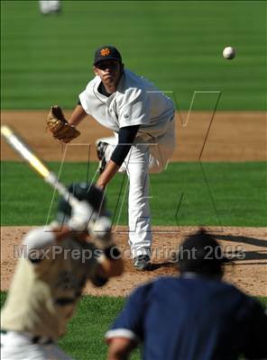 Thumbnail 3 in Notre Dame vs. South Hills (CIF SS D3 Final) photogallery.
