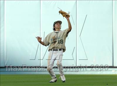 Thumbnail 3 in Notre Dame vs. South Hills (CIF SS D3 Final) photogallery.