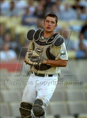 Thumbnail 3 in Notre Dame vs. South Hills (CIF SS D3 Final) photogallery.
