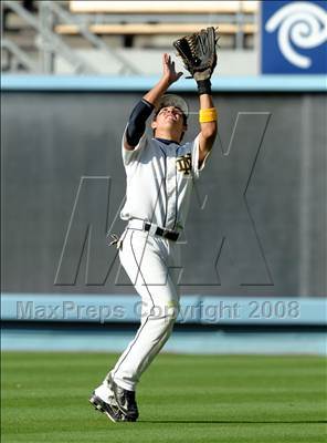 Thumbnail 2 in Notre Dame vs. South Hills (CIF SS D3 Final) photogallery.
