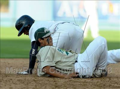Thumbnail 2 in Notre Dame vs. South Hills (CIF SS D3 Final) photogallery.