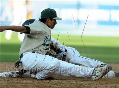 Thumbnail 2 in Notre Dame vs. South Hills (CIF SS D3 Final) photogallery.
