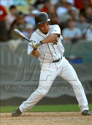Thumbnail 1 in Notre Dame vs. South Hills (CIF SS D3 Final) photogallery.