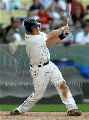 Thumbnail 3 in Notre Dame vs. South Hills (CIF SS D3 Final) photogallery.