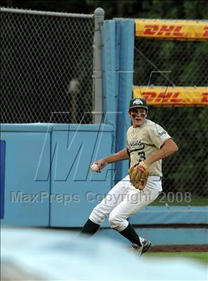 Thumbnail 3 in Notre Dame vs. South Hills (CIF SS D3 Final) photogallery.