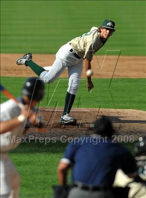 Thumbnail 2 in Notre Dame vs. South Hills (CIF SS D3 Final) photogallery.