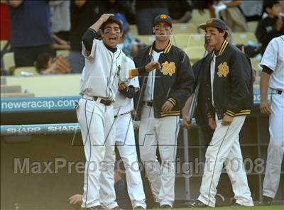 Thumbnail 3 in Notre Dame vs. South Hills (CIF SS D3 Final) photogallery.