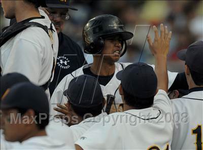 Thumbnail 3 in Notre Dame vs. South Hills (CIF SS D3 Final) photogallery.