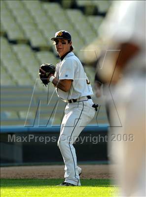 Thumbnail 3 in Notre Dame vs. South Hills (CIF SS D3 Final) photogallery.