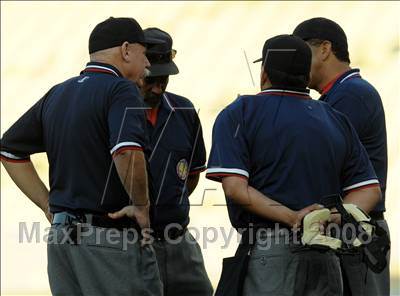 Thumbnail 2 in Notre Dame vs. South Hills (CIF SS D3 Final) photogallery.