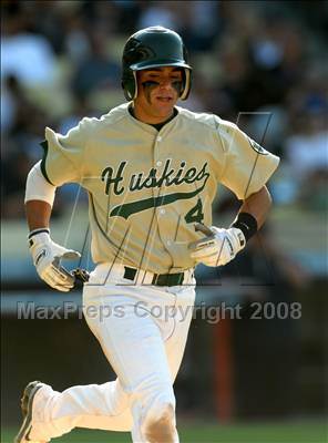 Thumbnail 2 in Notre Dame vs. South Hills (CIF SS D3 Final) photogallery.