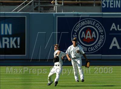 Thumbnail 1 in Notre Dame vs. South Hills (CIF SS D3 Final) photogallery.