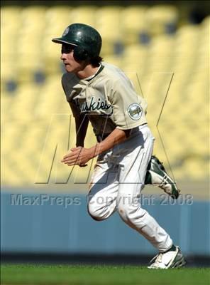 Thumbnail 1 in Notre Dame vs. South Hills (CIF SS D3 Final) photogallery.