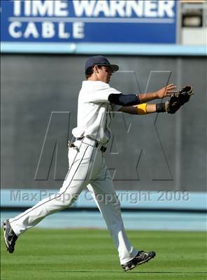 Thumbnail 1 in Notre Dame vs. South Hills (CIF SS D3 Final) photogallery.